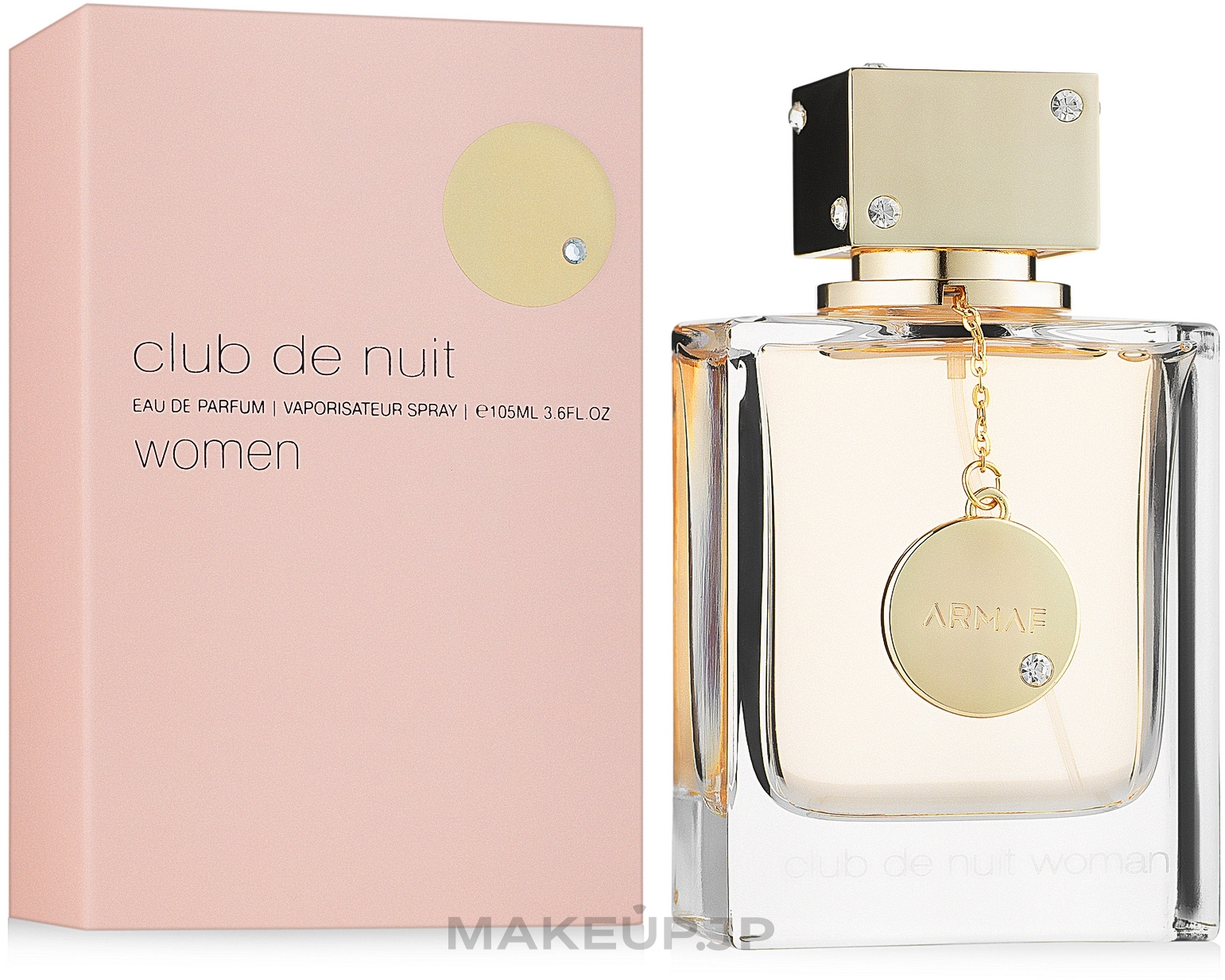 Armaf Club De Nuit - Eau de Parfum — photo 105 ml