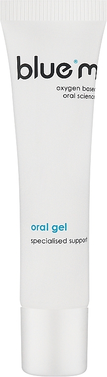 Oral Gel with Active Oxygen - Bluem Oral Gel — photo N2