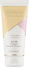 Collagen, Elastin & Omega Face Mask - pHarmika Mask Collagen, Elastin & Omega — photo N2