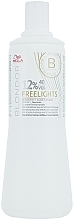 Fragrances, Perfumes, Cosmetics Developer 12% - Wella Professionals Blondor Freelights Oxydant 12% 40 vol 