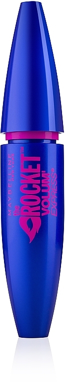 Volumizing Mascara - Maybelline The Rocket Volum Express — photo N1