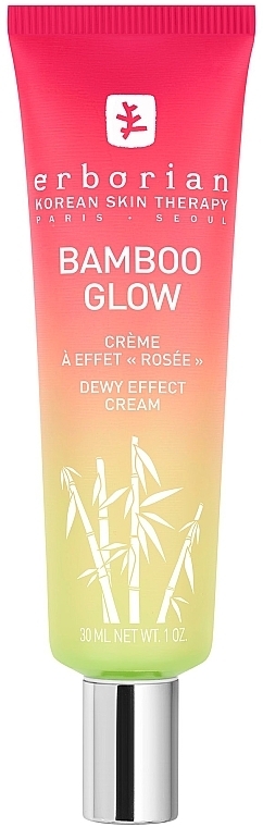 Moisturizing Glow Cream - Erborian Bamboo Glow Cream — photo N6