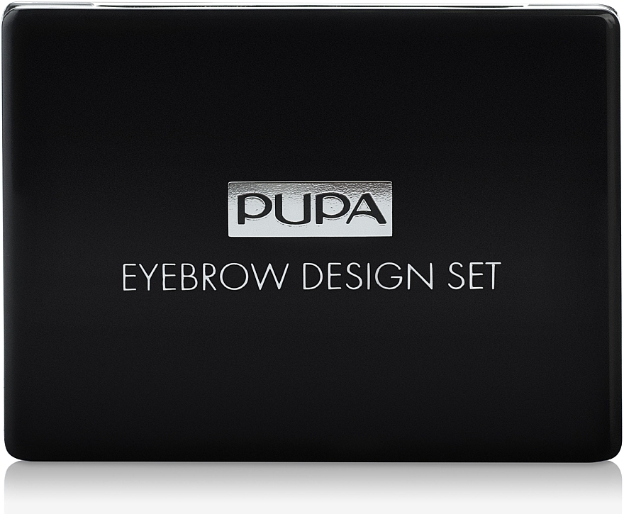 Set - Pupa Design Eyebrow — photo N1