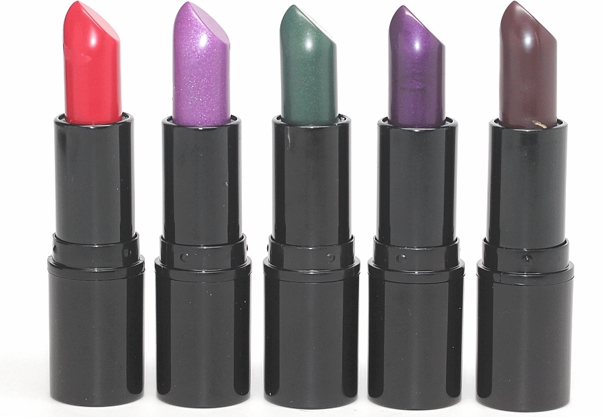 Lipstick - Makeup Revolution Atomic Lipstick — photo N2