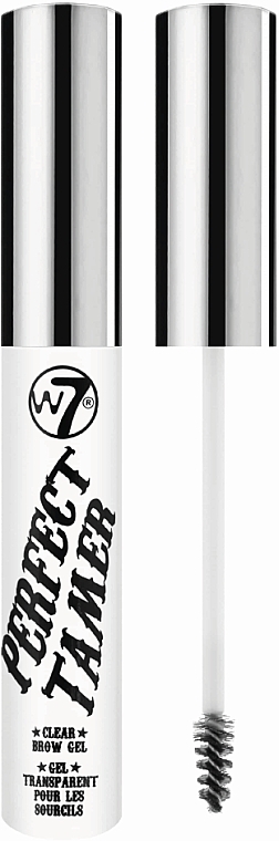 Brow Gel - W7 Perfect Tamer Clear Brow Gel — photo N1