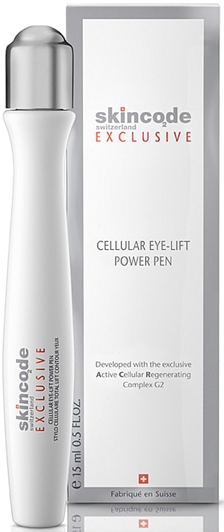 Cellular Eye-Lift Power Pen - Skincode Exclusive Cellular Eye-Lift Power Pen — photo N1