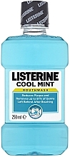 Fragrances, Perfumes, Cosmetics Set - Listerine Cool Mint (rinser/6x250ml)