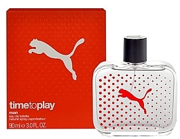 Puma Time to Play Man - Eau de Toilette — photo N3