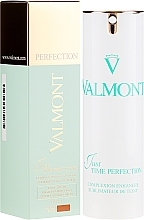 Fragrances, Perfumes, Cosmetics Anti-Aging Complexion Enhancer Cream "Time Perfection" - Valmont Just Time Perfection