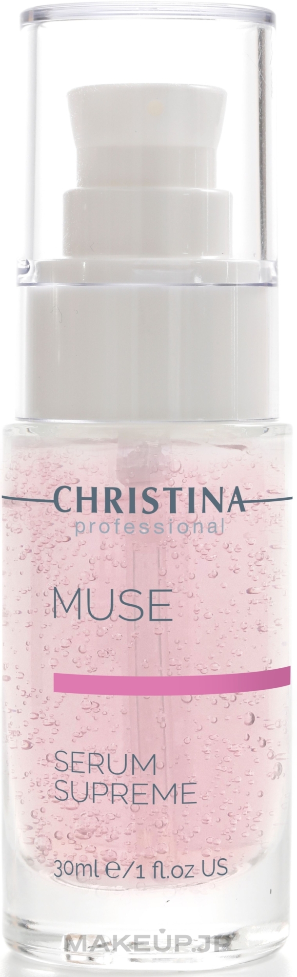 Serum with Unique Antioxidant Formula - Christina Muse Serum Supreme — photo 30 ml