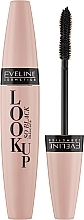 GIFT! Mascara - Eveline Cosmetics Look Up So Black Mascara — photo N1