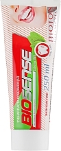 Fragrances, Perfumes, Cosmetics Extreme Mint Toothpaste - Bioton Cosmetics Biosense Extreme Mint