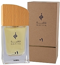 Fragrances, Perfumes, Cosmetics Ajmal Qafiya 1 - Eau de Parfum