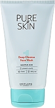 Cleanse Face Wash - Oriflame Pure Skin Deep Cleanse Face Wash — photo N6