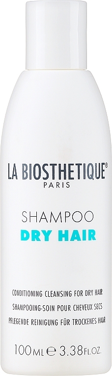 Gentle Cleansing Shampoo for Dry Hair - La Biosthetique Dry Hair Shampoo — photo N1