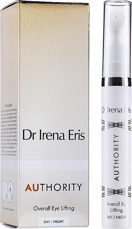 Eye Srum - Dr Irena Eris Authority Overall Eye Lifting — photo N8