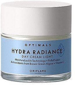 Moisturizing Day Cream for Combination Skin - Oriflame Optimals Cream — photo N1