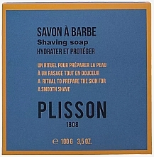 Fragrances, Perfumes, Cosmetics Shaving Soap - Plisson Shaving Soap