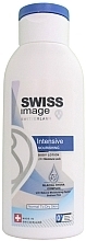 Fragrances, Perfumes, Cosmetics Nourishing Body Lotion - Swiss Image Intensive Nourishing Body Lotion
