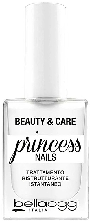 Nail Strengthener - Bellaoggi Princess Nails — photo N1