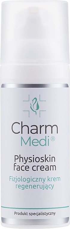 Physiological Regenerating Face Cream - Charmine Rose Charm Medi Physioskin Face Cream — photo N8