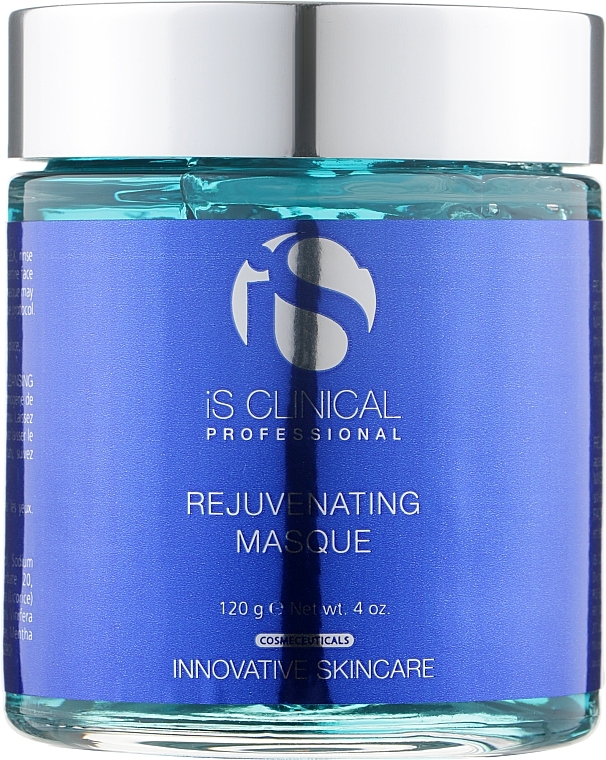 Rejuvenating Face Mask - iS Clinical Rejuvenating Masque — photo N5