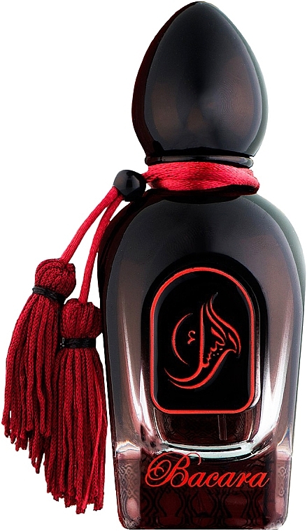 Arabesque Perfumes Bacara - Eau de Parfum (tester with cap) — photo N1