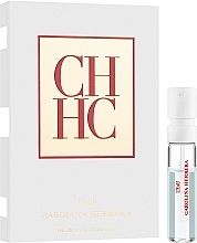 Fragrances, Perfumes, Cosmetics Carolina Herrera CH L`Eau - Eau de Toilette (sample)