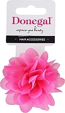 Fragrances, Perfumes, Cosmetics Hair Tie, FA-5707, dark pink - Donegal