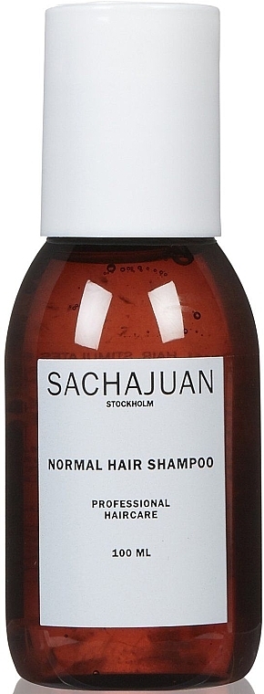 Normal Hair Shampoo - SachaJuan Stockholm Normal Hair Shampoo — photo N2