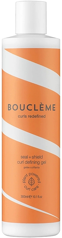 Curl Styling Gel - Boucleme Seal & Shield Curl Defining Gel — photo N1