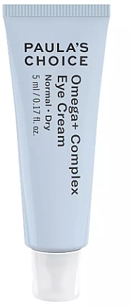 Omega Eye Cream - Paula's Choice Omega + Complex Eye Cream Travel Size — photo N1