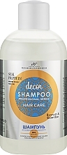 Hair Shampoo - Pirana Modern Family Silk Proteins — photo N1