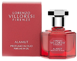 Fragrances, Perfumes, Cosmetics Lorenzo Villoresi Alamut Perfume In Oil - Oil Perfume