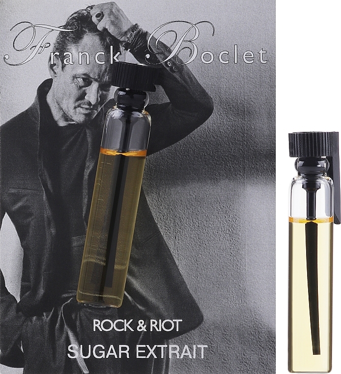 Franck Boclet Sugar - Perfume (sample) — photo N2