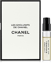 Fragrances, Perfumes, Cosmetics Chanel Les Exclusifs de Chanel 31 Rue Cambon - Eau de Toilette (sample)