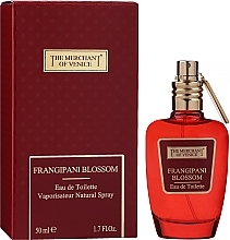 Fragrances, Perfumes, Cosmetics The Merchant Of Venice Frangipani Blossom - Eau de Toilette