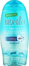 Thermal Spring Shampoo & Shower Gel - Bionsen Shampoo & Shower Gel Mizu Purifying — photo N1