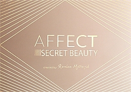 Makeup Palette - Affect Cosmetics Secret Beauty — photo N2