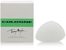 Fragrances, Perfumes, Cosmetics Cologne Deodorant Mineral - Mineral Deodorant