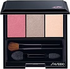 Fragrances, Perfumes, Cosmetics Eyeshadow - Shiseido Luminizing Satin Eye Color Trio