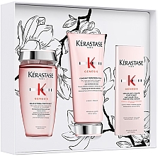 Fragrances, Perfumes, Cosmetics Set - Kerastase Genesis Trio Gift Set (shmp/250ml + h/cond/200ml + ser/90ml)