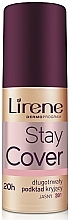 Fragrances, Perfumes, Cosmetics Foundation Fluid - Lirene Fluid Stay Cover