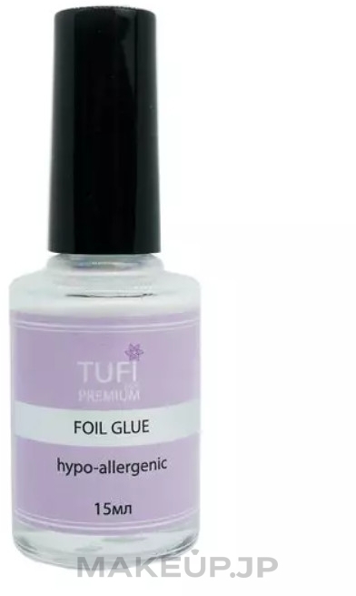 Foil Glue - Tufi Profi Premium Foil Glue — photo 15 ml