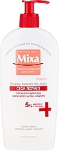 Body Balm - Mixa Cica Repair Body Balm — photo N1