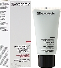 Soothing SOS Mask - Academie Visage Calming Mask for Redness — photo N13