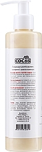 Natural Conditioner "Moringa Oil & Wheat Proteins" - Cocos — photo N2