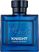 Fragrances, Perfumes, Cosmetics Christian Gautier Knight Pour Homme - Eau de Toilette (tester without cap)