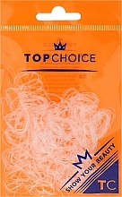 Fragrances, Perfumes, Cosmetics Elastic Hair Bands 22715, transparent - Top Choice