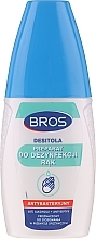 Fragrances, Perfumes, Cosmetics Antibacterial Hand Spray - Bros Desitola Antibacterial Spray